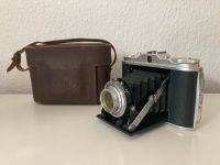 TOP OVP Vintage Agfa Isolette Klappkamera Agnar 1:4,5 / 85mm Bremen - Schwachhausen Vorschau