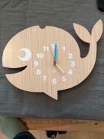 Uhr Kinderuhr Wanduhr Kinderzimmer Nordrhein-Westfalen - Haltern am See Vorschau