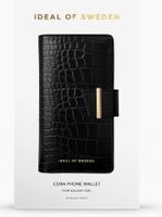 Samsung Galaxy  S20 Hülle Wallet Croco Schwarz NEU Hessen - Pfungstadt Vorschau