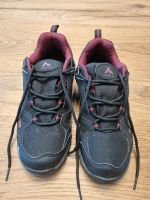 McKINLEY Wanderschuhe Maine aqb schwarz Damen/ Kinder Nordrhein-Westfalen - Lippstadt Vorschau