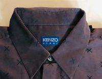 Kenzo Homme Hemd Größe 50/52 Niedersachsen - Garbsen Vorschau