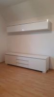 Ikea Besta Burs Sideboard mit Wandregal / TV Board Bayern - Landshut Vorschau