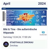 Bibi & Tina Tickets Stadthalle Zwickau Sachsen - Zwickau Vorschau