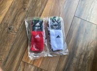 2x Fußballstutzen Größe L (originalverpackt) Hessen - Breitscheid Vorschau