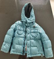 Blauer USA Kinder Jacke Türkis Gr. 6 Nordrhein-Westfalen - Rheine Vorschau