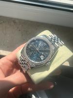 Rolex Datejust 36mm mit Diamanten B&P LC100 Ref:116200 Blue Rheinland-Pfalz - Zweibrücken Vorschau