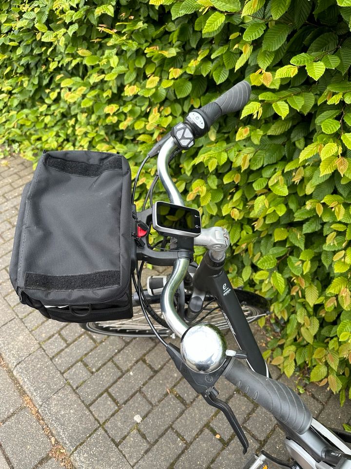 E-Bike Victoria E-Spezial 7.6 // 214km gelaufen in Meerbusch