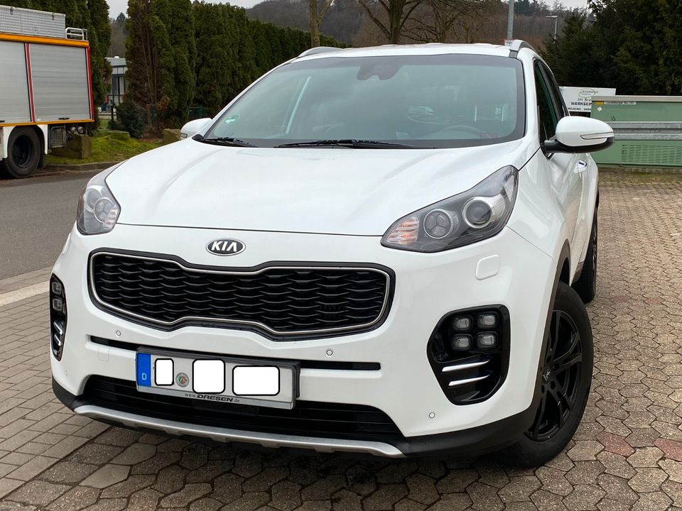 Sportage 1.6 T-GDI DCT 4WD GT line GT line  1.Hd in Essen