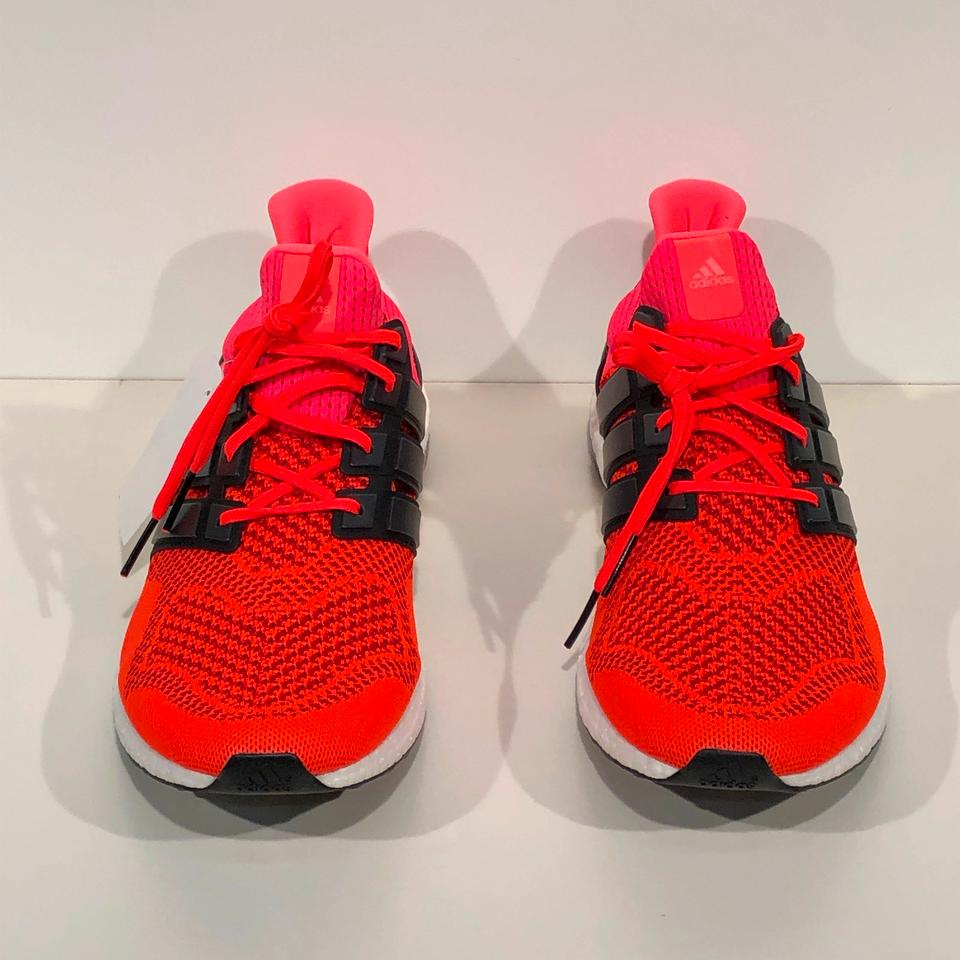 adidas Ultra Boost 49 1 3 Solar Red 1.0 V1 NEU Primeknit PK in Munchen Trudering Riem kleinanzeigen