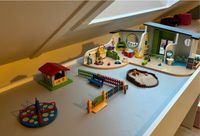 Playmobil Kindergarten mit Krippe und Außengelände Schleswig-Holstein - Lübeck Vorschau