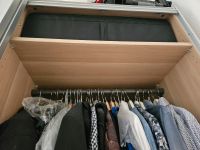 Regalboden Pax Kleiderschrank braun Holz 75x58 cm Ikea Brett Berlin - Spandau Vorschau