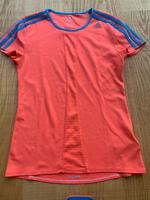 Adidas Shirt t-Shirt Sport gr 34/36 Koralle top Saarland - Lebach Vorschau