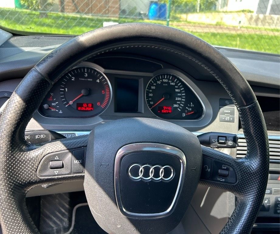Audi A6 4F in Ruhstorf an der Rott