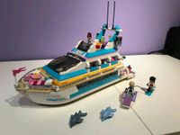 Lego Friends Yacht 41015 Nordrhein-Westfalen - Arnsberg Vorschau