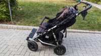 Zwillingskinderwagen ,Mountain Buggy Duet‘ Sachsen-Anhalt - Dessau-Roßlau Vorschau