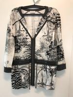 Shirt-Jacke 3/4 Arm Bonita Größe M Nordrhein-Westfalen - Titz Vorschau