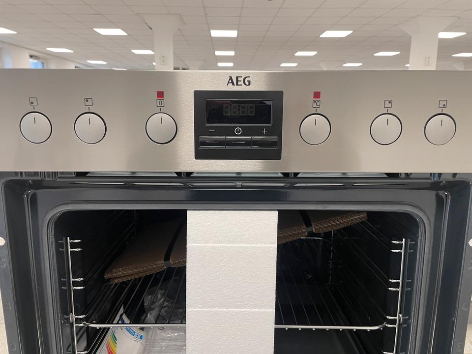 AEG EES33101ZM - Einbauherd/Backofen 72 l EL Teleskopauszug in Garbsen