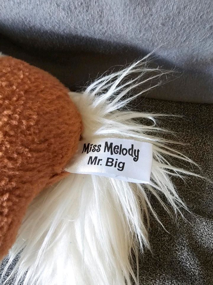 Miss Melody Kuscheltier Mr. Big in Wittstock/Dosse