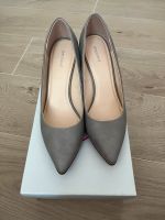 Graceland Pumps 39 nude beige taupe Brandenburg - Senftenberg Vorschau