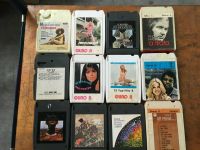 Super 8 Musikkassetten,8 Track Tape.Viele verschiedene Musik Baden-Württemberg - Eppingen Vorschau