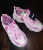 FILA Damen Sneaker Rosa/Weiß  Gr. 38 Neu mit Karton Hessen - Baunatal Vorschau