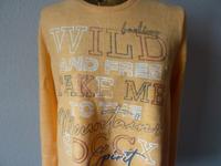 Damen Pullover mit Print "SOCCX Modell Wanderlust" - NEU Saarland - Losheim am See Vorschau