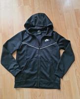 Nike Joggingjacke,Gr. XS,schwarz, 147- Damen,Herren,Mädchen,Jungs Sachsen-Anhalt - Queis Vorschau