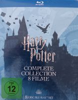 Harry Potter - Complete Edition - BluRayDiscs Hessen - Korbach Vorschau