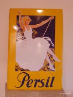 Persil Blechschild Retro Style. Niedersachsen - Molbergen Vorschau