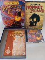 Curse of Monkey Island 3 Big Box + LÖSUNG PC Spiel CD Rom Win 95 Brandenburg - Kleinmachnow Vorschau