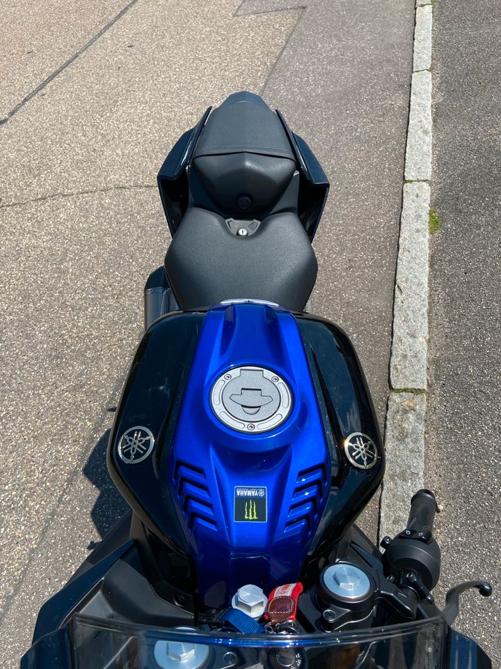 yamaha yzf  R125 Monster Edition  125ccm in Weissach