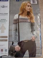 NEU!!! Pullover in Grau (S) Sachsen - Radeberg Vorschau