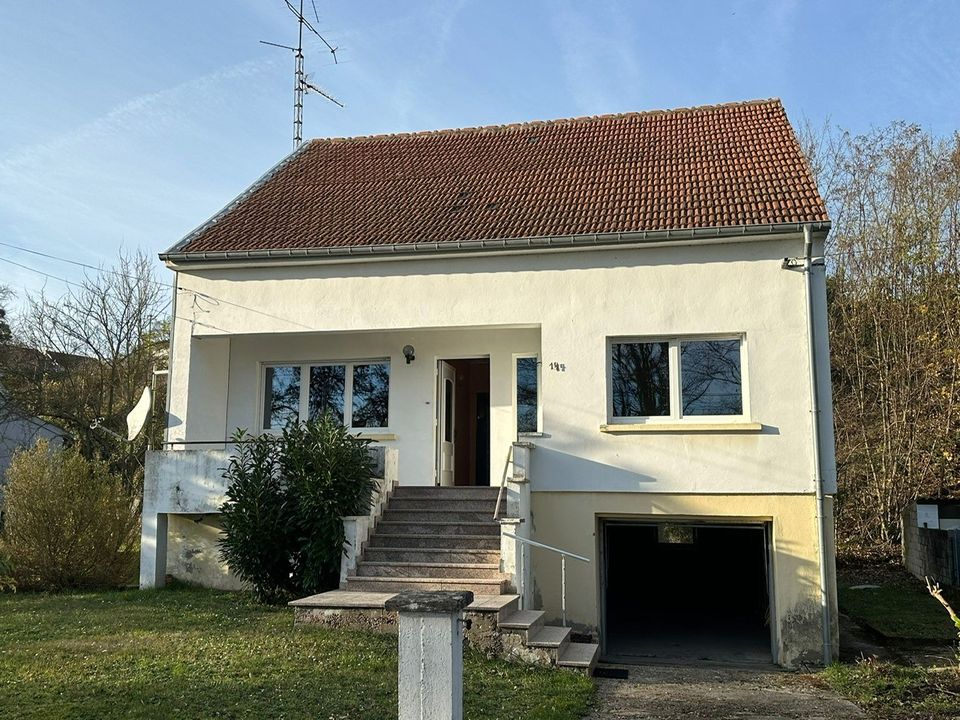 Einfamilienhaus - Ferienhaus in ruhiger Lage in SARRALBE/FRANKREICH in Saarbrücken