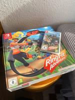 Spiel Nintendo Switch RingFit Adventure Baden-Württemberg - Winnenden Vorschau