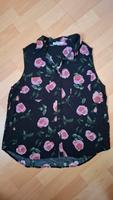 Seventyseven Bluse Gr.  XL - Ärmellose Bluse Niedersachsen - Westerholt Vorschau