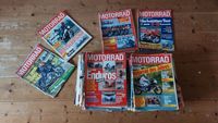 MOTORRAD Zeitschriften zu verkaufen Bayern - Oberreute Vorschau