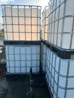 IBC Behälter / IBC Container zu verkaufen Niedersachsen - Gifhorn Vorschau
