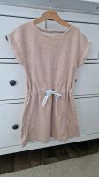 Handmade Strandkleid Gr 122 beige Frottee Hessen - Friedberg (Hessen) Vorschau