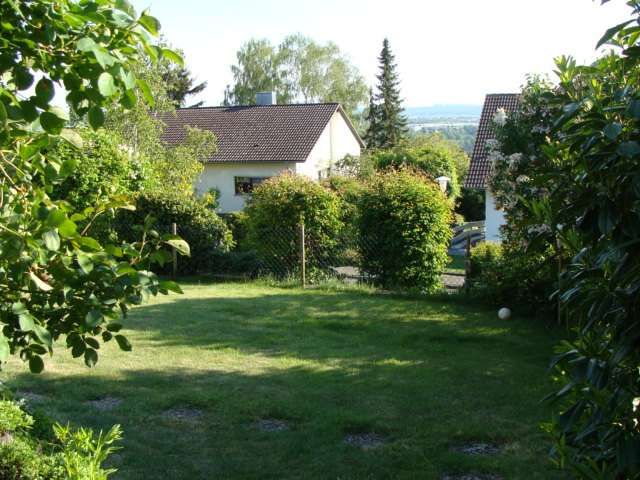 Fulda / Horas - Charmanter 3-Zimmer-Bungalow mit toller Aussicht in Künzell