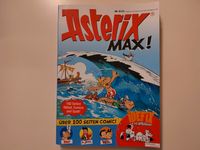 Asterix MAX Heft (Nr. 01/23) Niedersachsen - Lüchow Vorschau