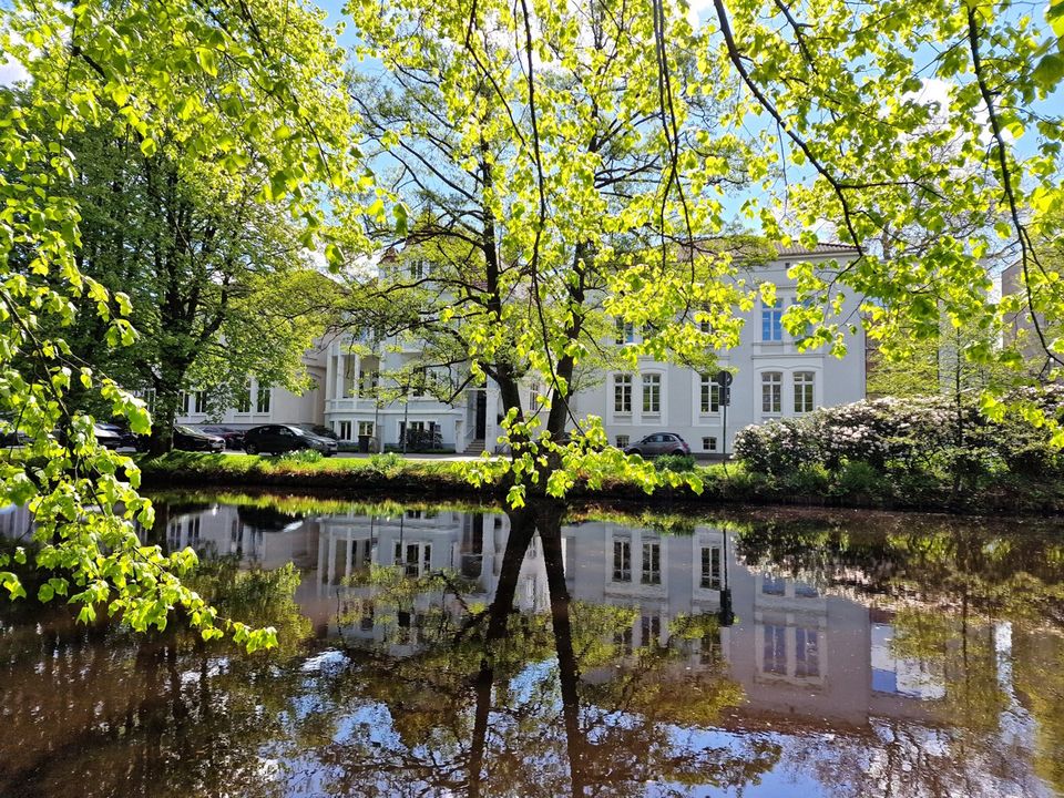 Denkmalgeschützte Villa in bester Lage in Oldenburg