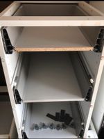 Ikea Faktum Schublade Rationell 40cm Auszug hoch/niedrig Nordrhein-Westfalen - Hennef (Sieg) Vorschau