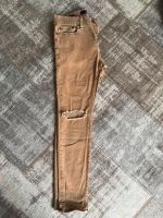 Hollister Männer Jeans Hose Destroyed Gr 29/30 Frankfurt am Main - Bockenheim Vorschau