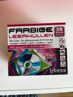 Leerhüllen CD, farbig, Slim Case, 20 Stück, OVP Baden-Württemberg - Konstanz Vorschau