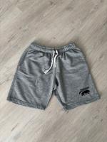 Smilodox / Fitnesshose / Herren / kurze Hose / Gr.L / grau  / Top Baden-Württemberg - Weil am Rhein Vorschau