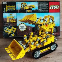 Lego Technic 856 - Bulldozer inkl. OVP (Technik) Saarbrücken-Mitte - Malstatt Vorschau