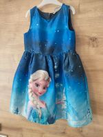 Anna und Elsa Disney Frozen Eiskönigin Kleid Größe 98 blau Bayern - Ruhstorf an der Rott Vorschau