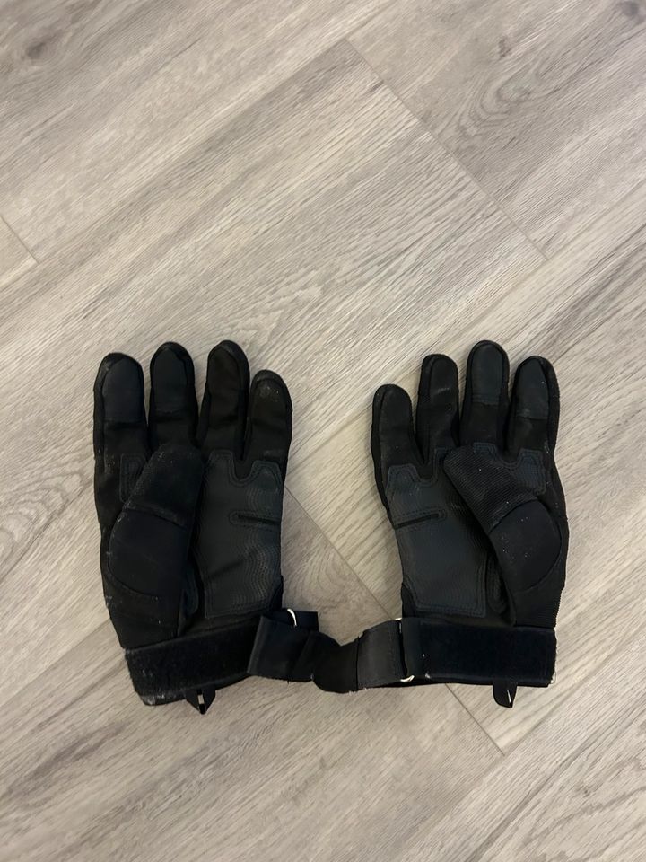 Motorrad Handschuhe (neu) in Legden