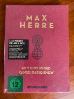 Max Herre - MTV Unplugged Kahedi Radio Show (Deluxe Box) Nordrhein-Westfalen - Delbrück Vorschau