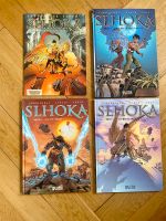 Slhoka Bände 1, 2, 3 und 4 von Splitter Comics Rostock - Hansaviertel Vorschau